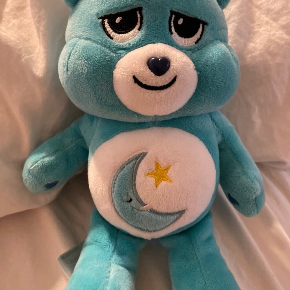 Cute Care Bears‎ Bedtime Bear